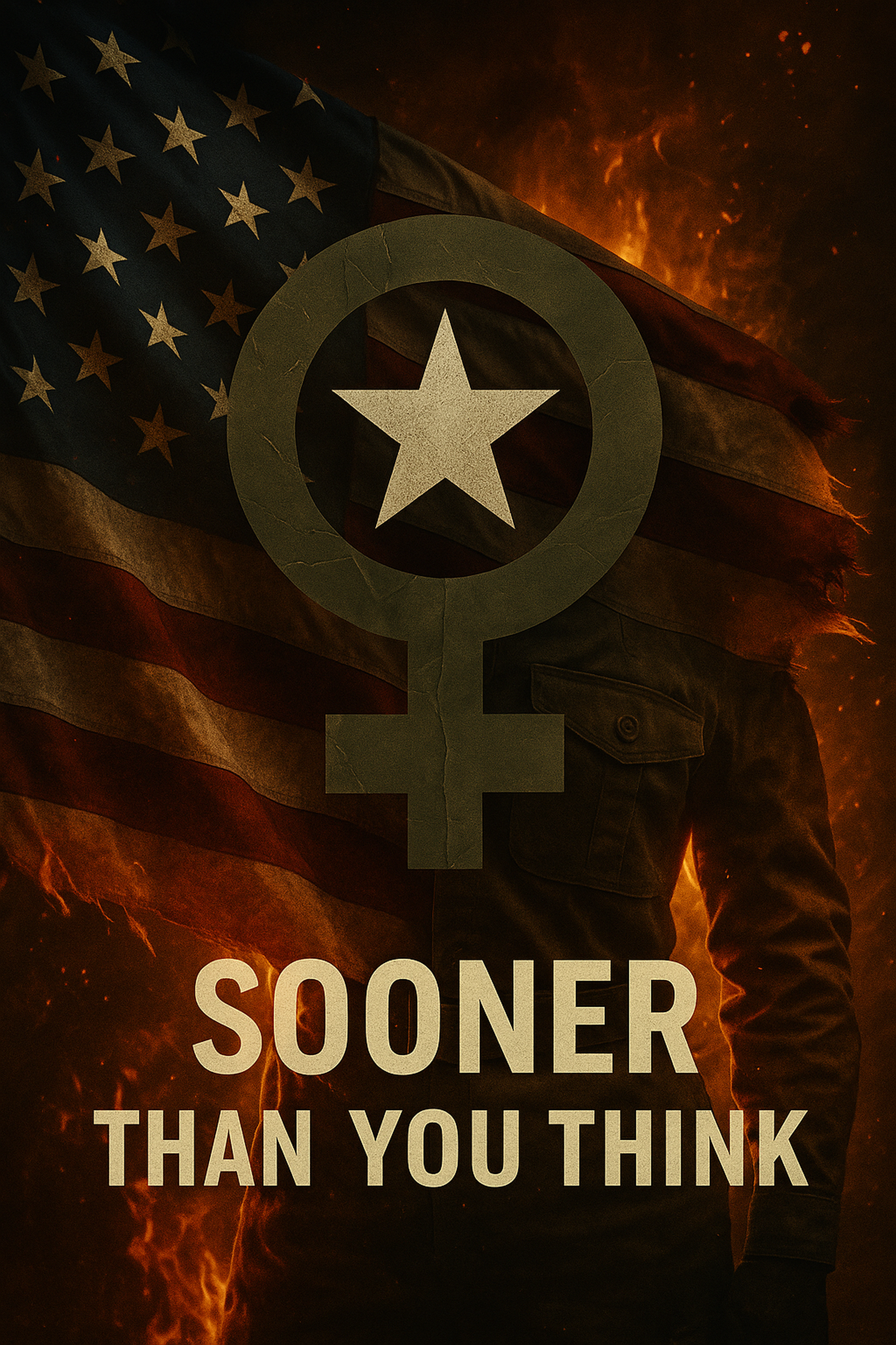 Amazon American cover art